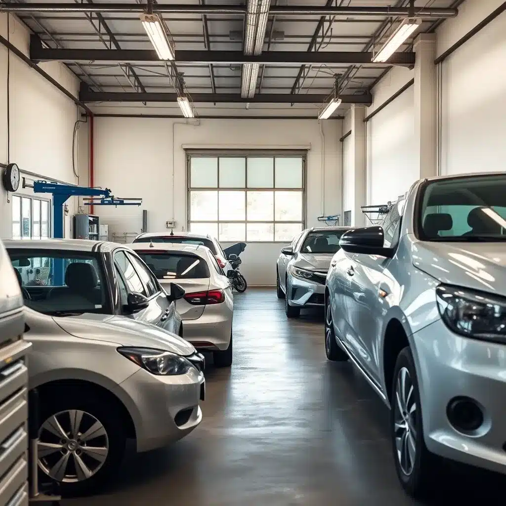 Taller De Chapa Y Pintura