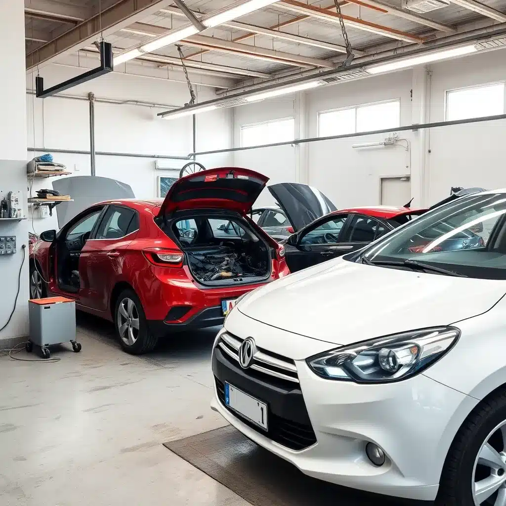 Taller De Chapa Y Pintura