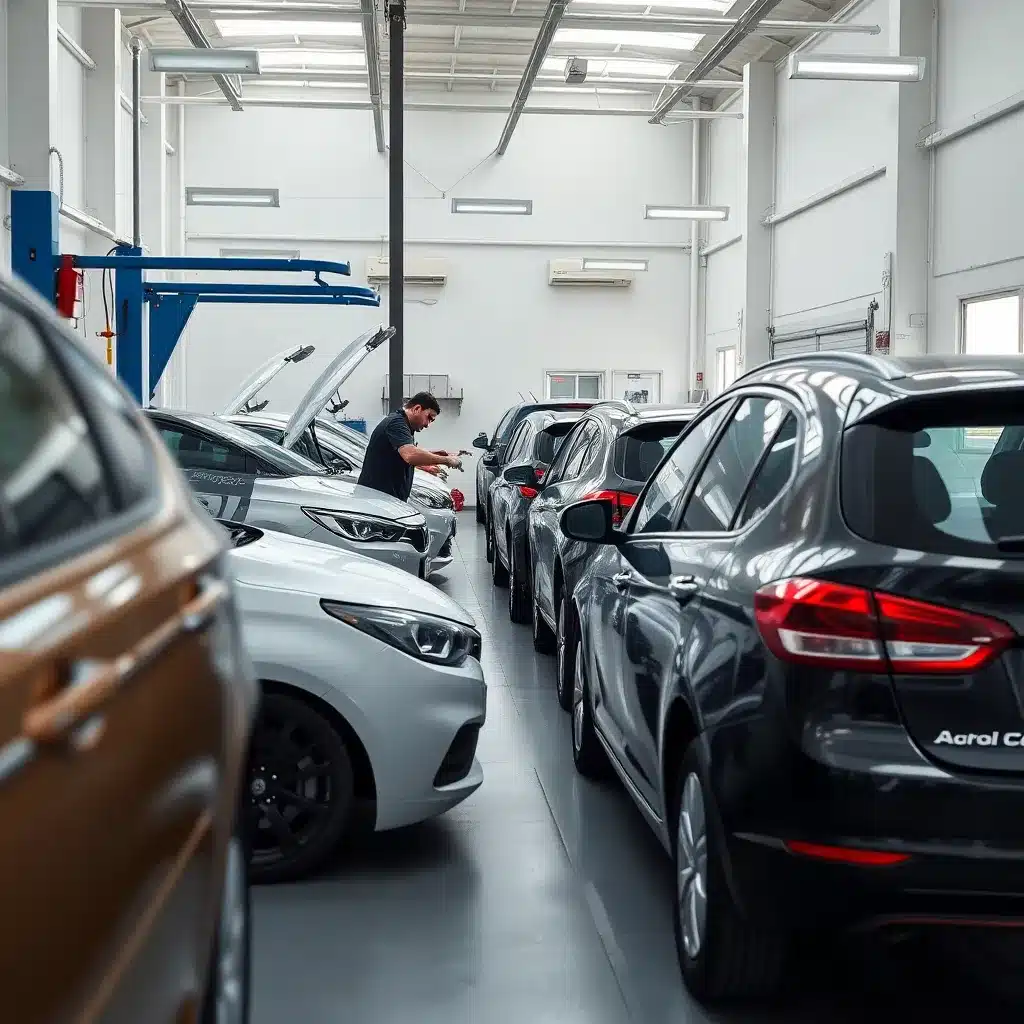 Taller De Chapa Y Pintura Anyelo