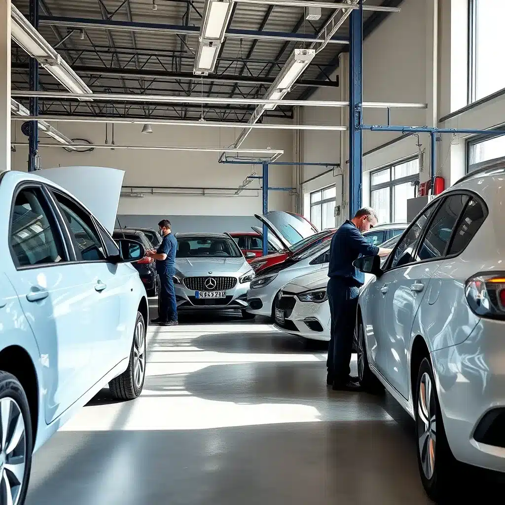 Taller De Chapa Y Pintura - Autochasis Rrc