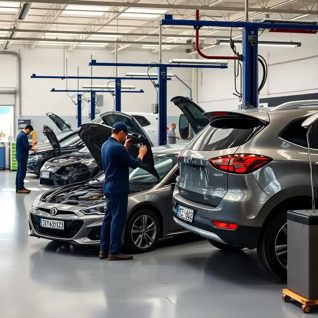 Taller De Chapa Y Pintura Hc3