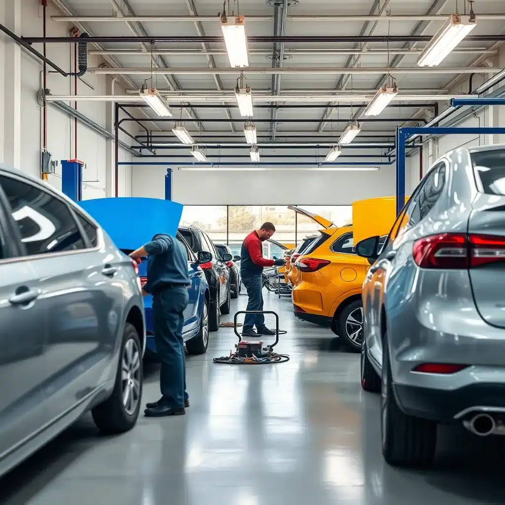 Taller De Chapa Y Pintura Jose Maria Hernandez