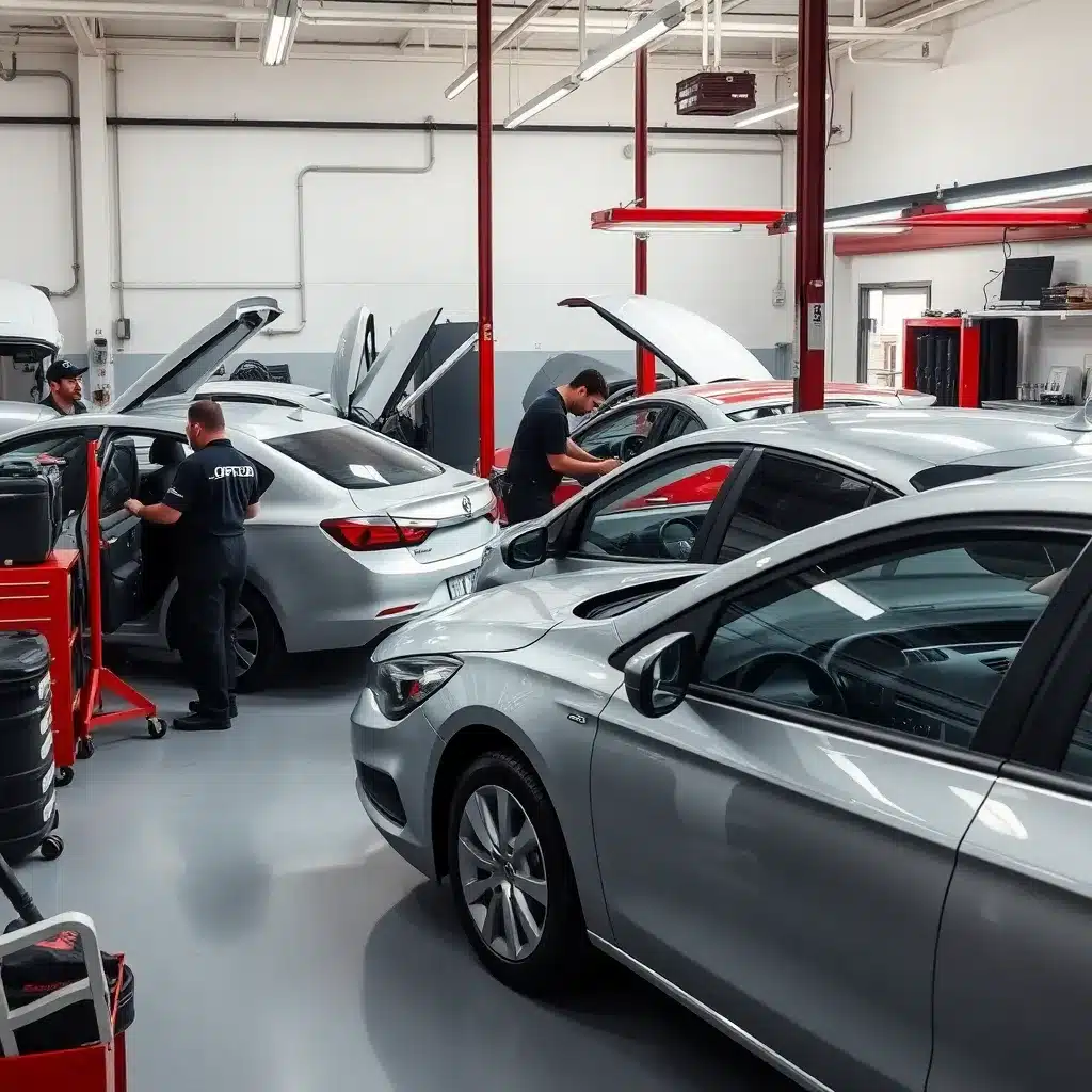 Taller De Chapa Y Pintura Juan Zafra Castilla