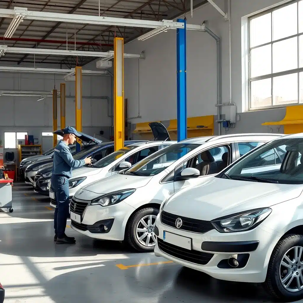 Taller De Chapa Y Pintura Mr Automoviles