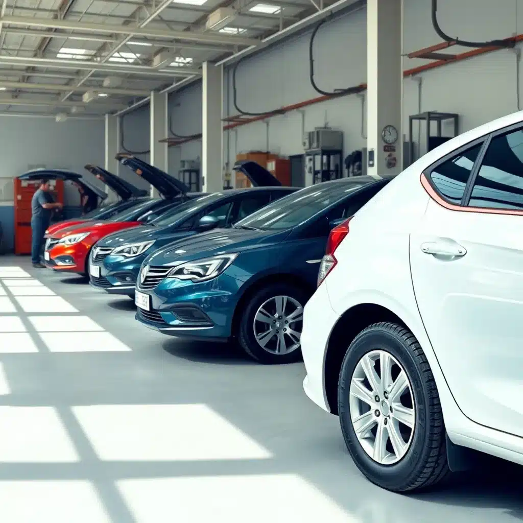 Taller De Chapa Y Pintura Pgv