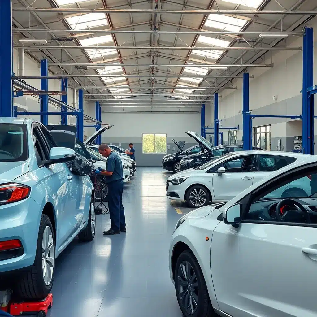 Taller De Chapa Y Pintura Sánchez Montero