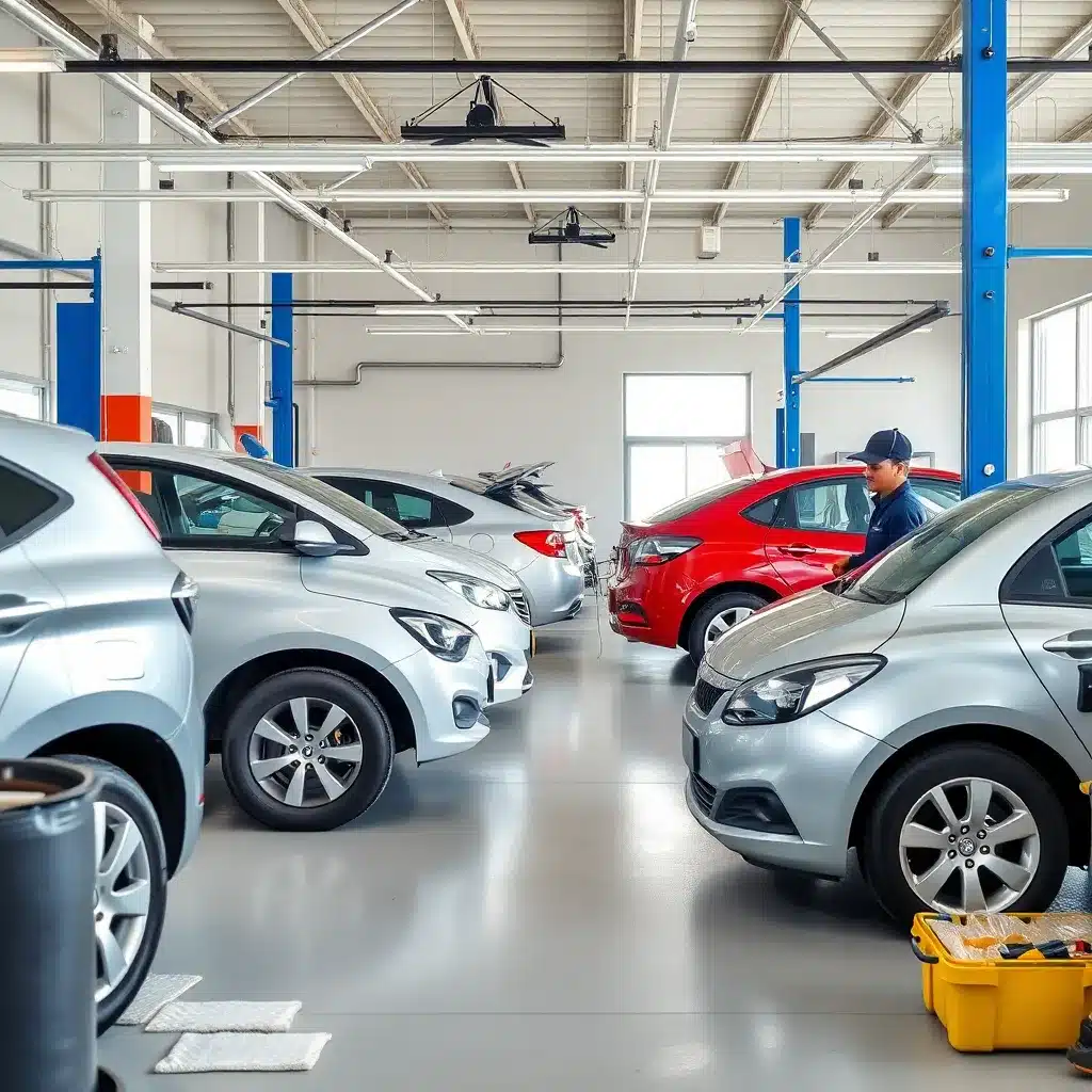 Taller De Chapa Y Pintura Toni