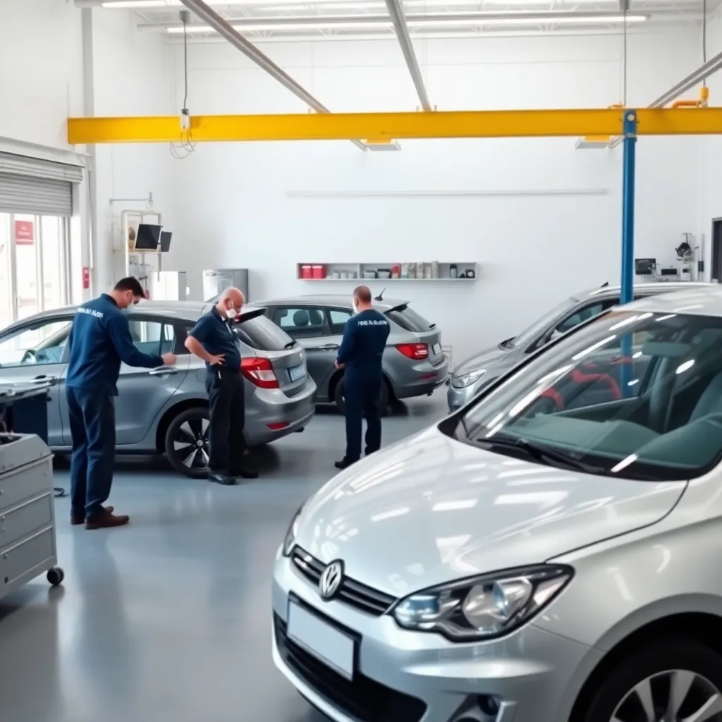 Taller De Chapa Y Pintura Tonis