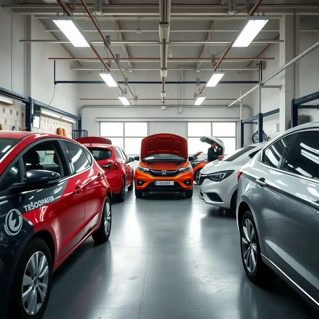 Taller De Chapa Y Pintura Yebenes