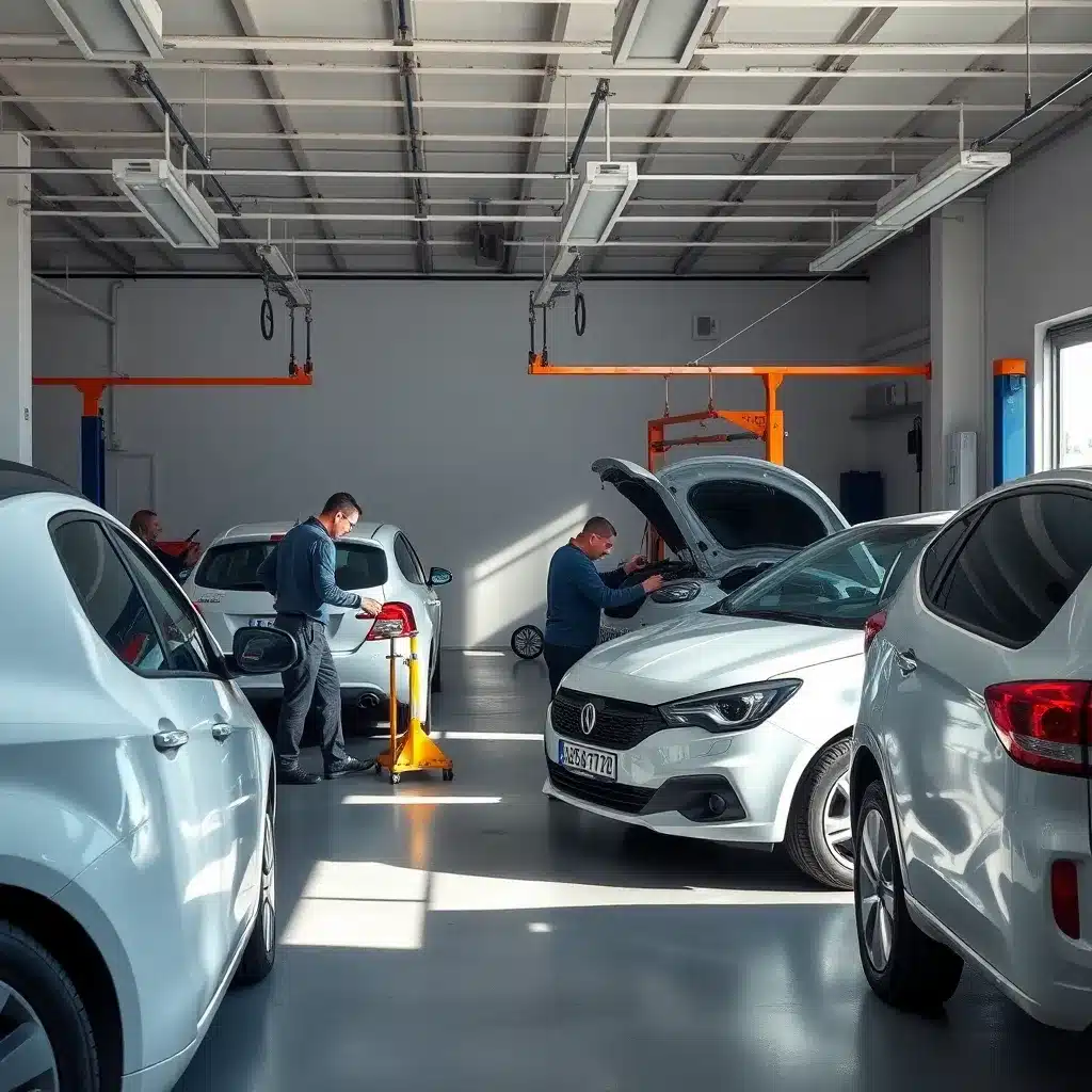 Taller De Chapa Y Pintura Zabala