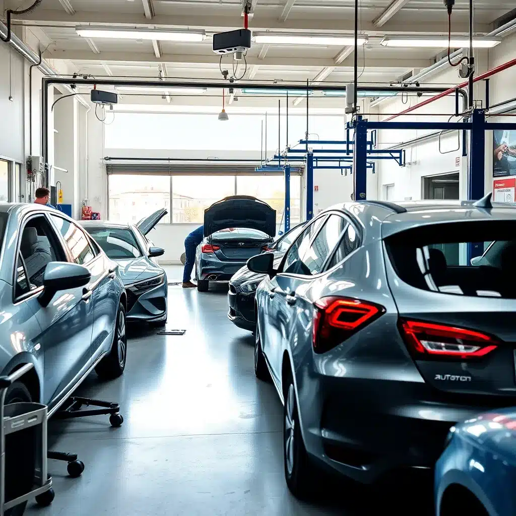 Taller De Chapistería Inter