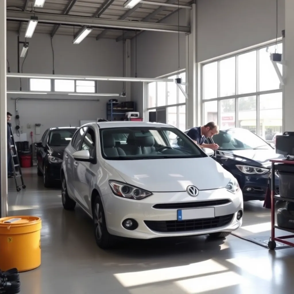 Taller Germans Pascual, Mecánica, Chapa Y Pintura.