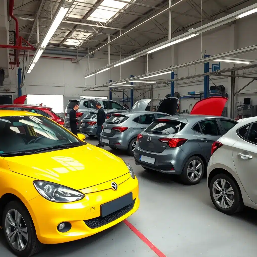 Taller Jose Alarcon Chapa Y Pintura