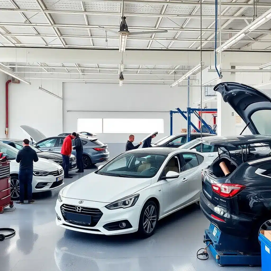 Taller Los Gemelos - Chapa Y Pintura