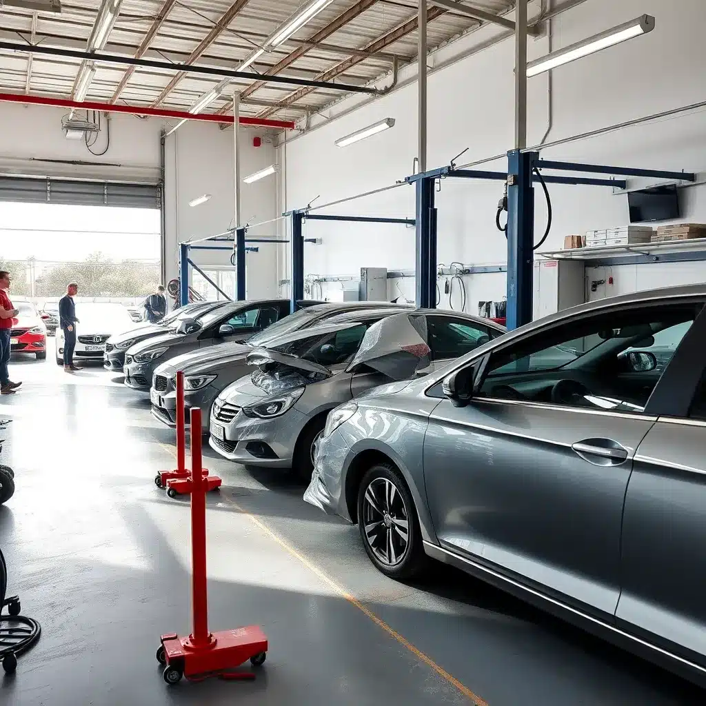 Taller M.bordoy Chapa Y Pintura