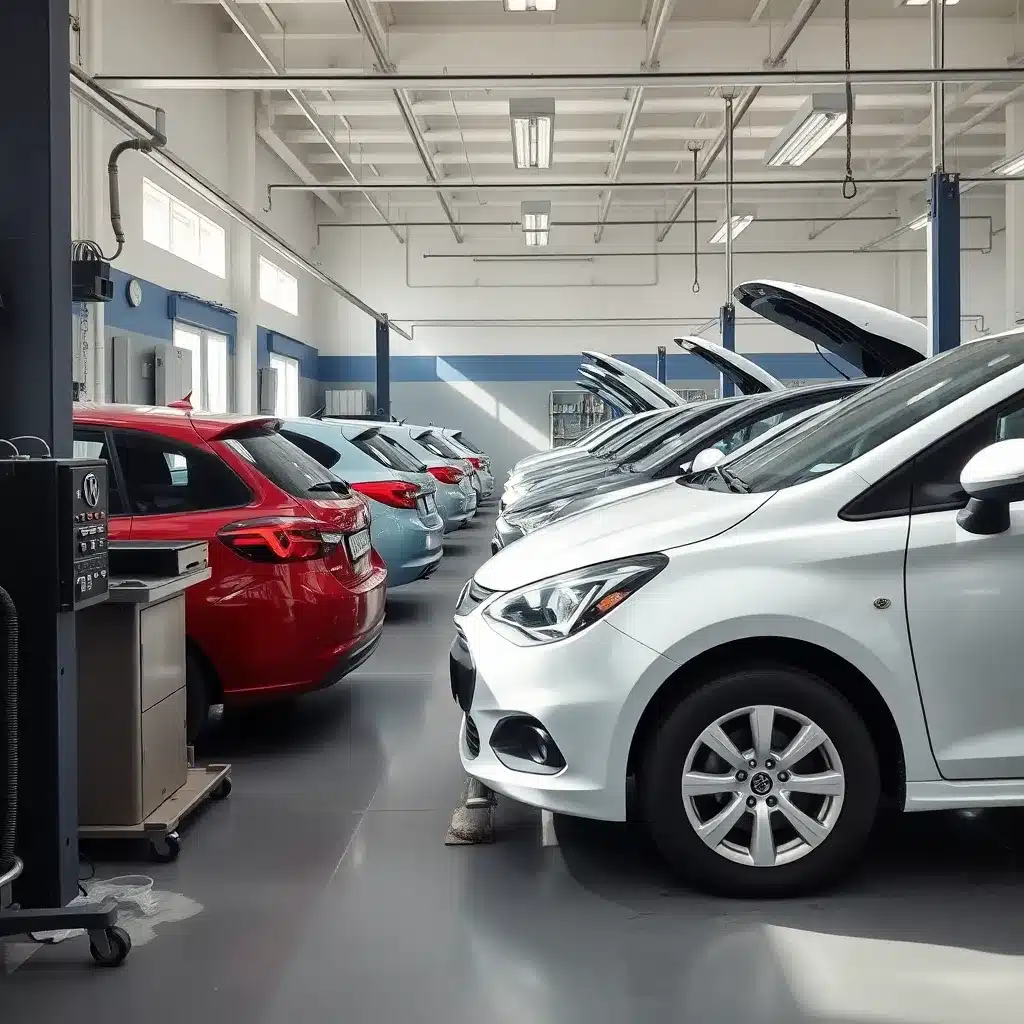 Taller Mecánico En Getafe - Pintura - Carrocería - Chapa - Car Care Taller - Grupo Torrejon