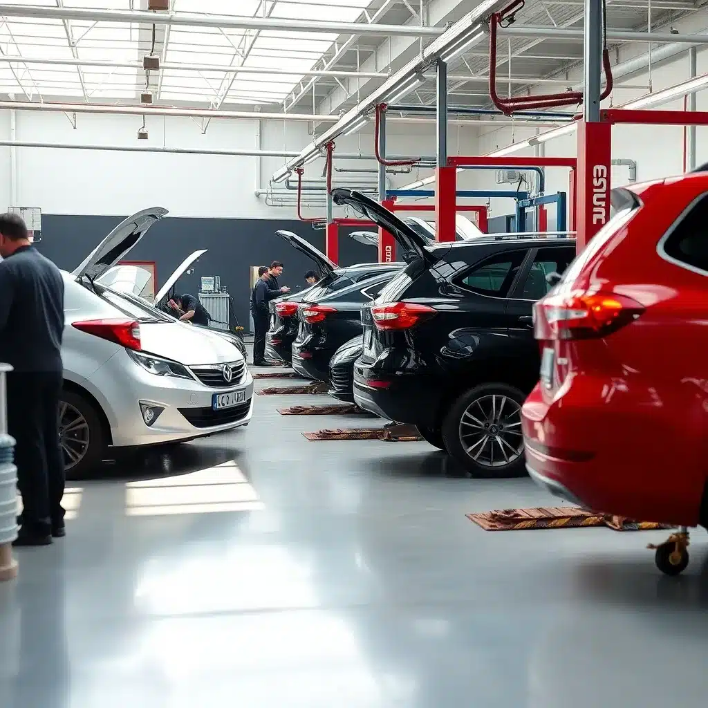 Taller Mecánico Huelva | Northgate