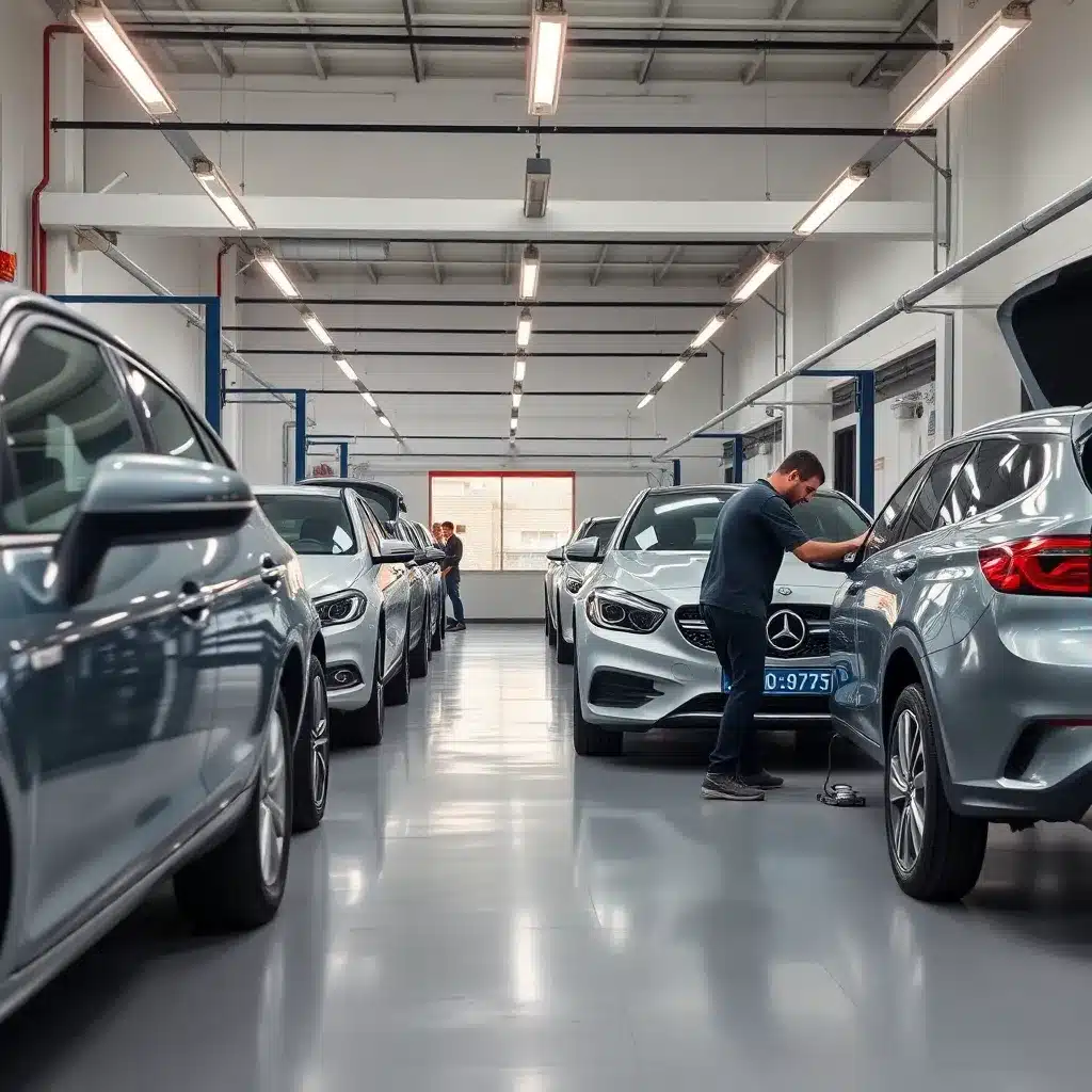 Taller Mecanico Y De Chapa Y Pintura Lunamovil