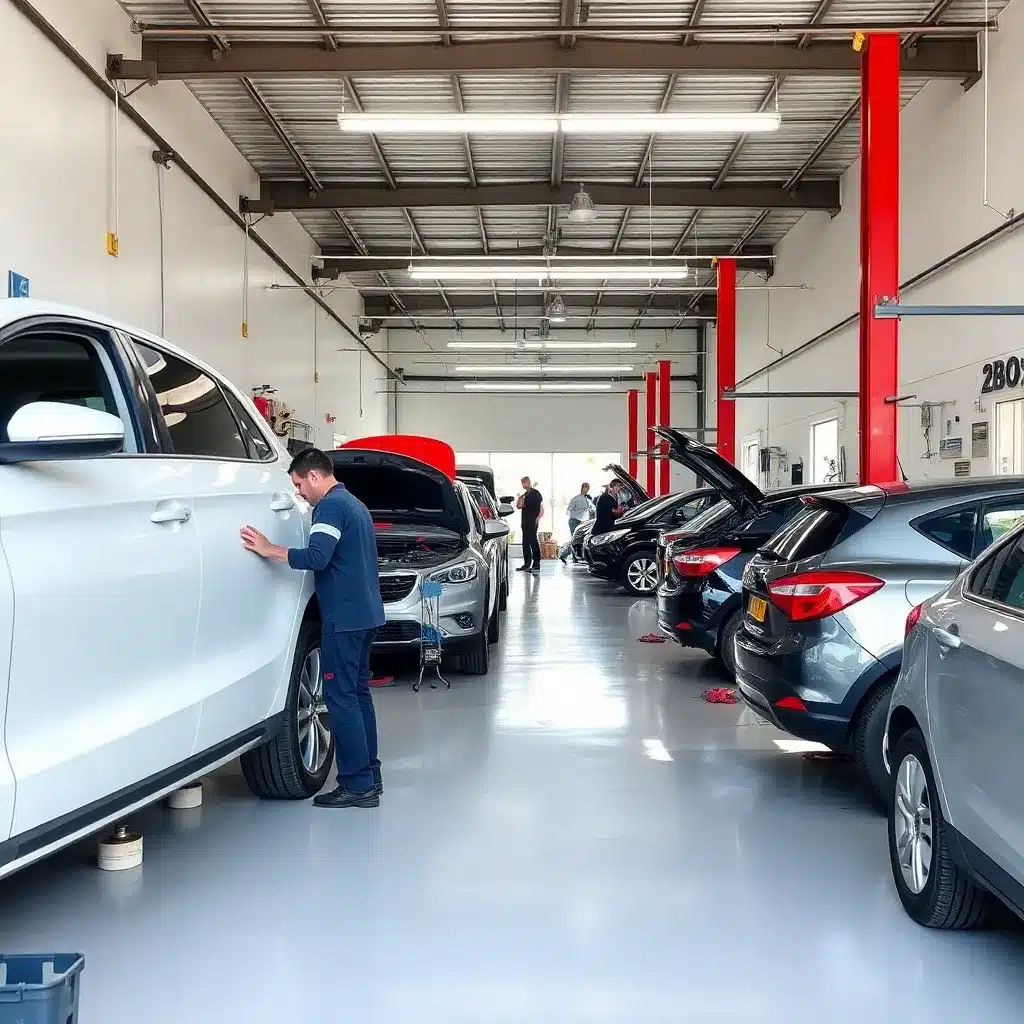 Taller Mmg Chapa, Pintura Y Mecanica