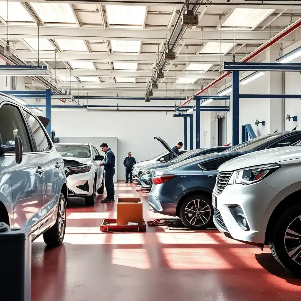 Taller Ñakus Chapa Y Pintura Santa Eulalia