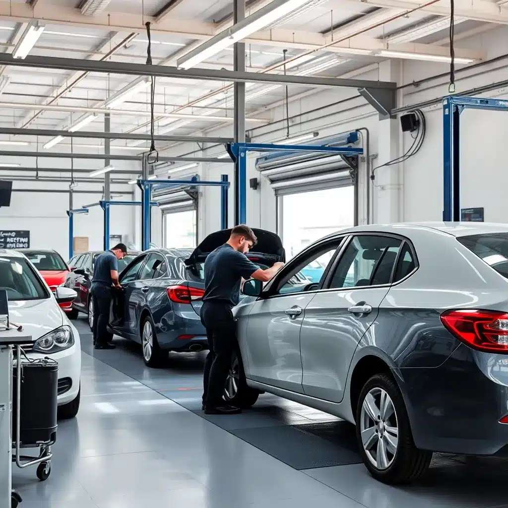 Taller Oficial - Subaru | Ssangyong | Dfsk - Vitoria