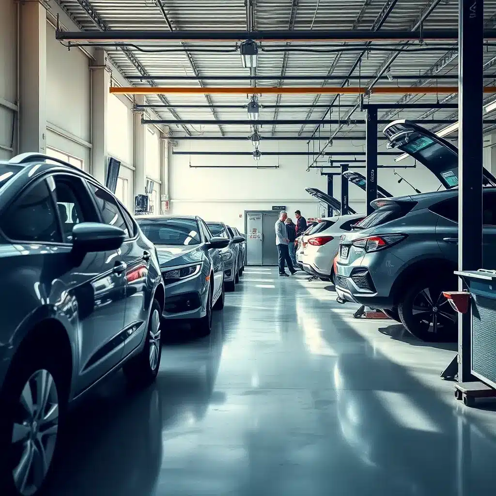 Taller Oficial Toyota Girona - Japand 21