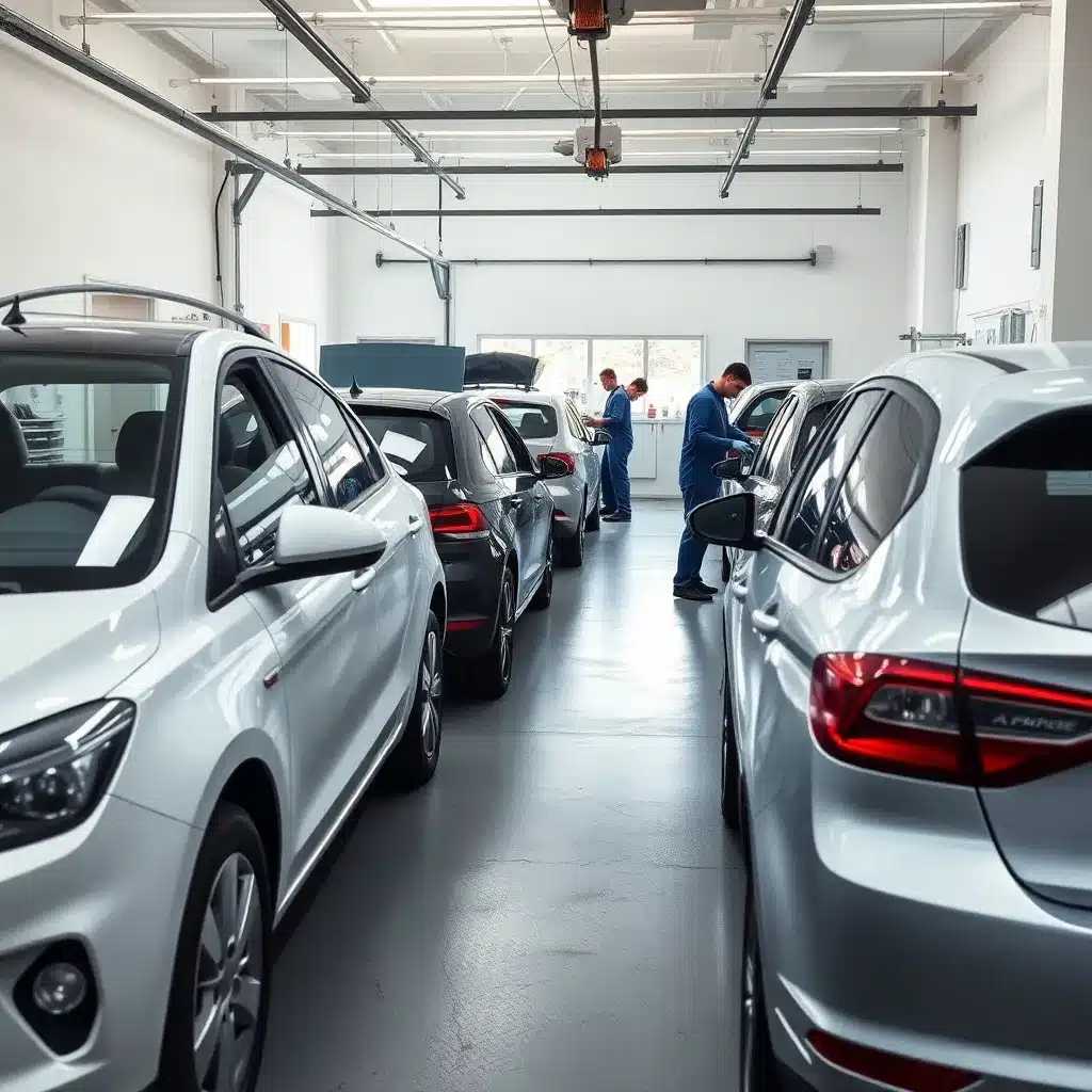 Taller Oficial Toyota La Coruña - Breogán