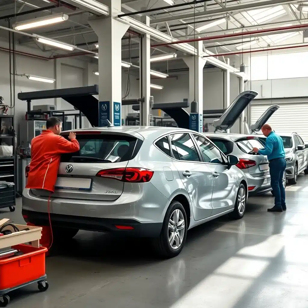 Taller Ortega Automoción