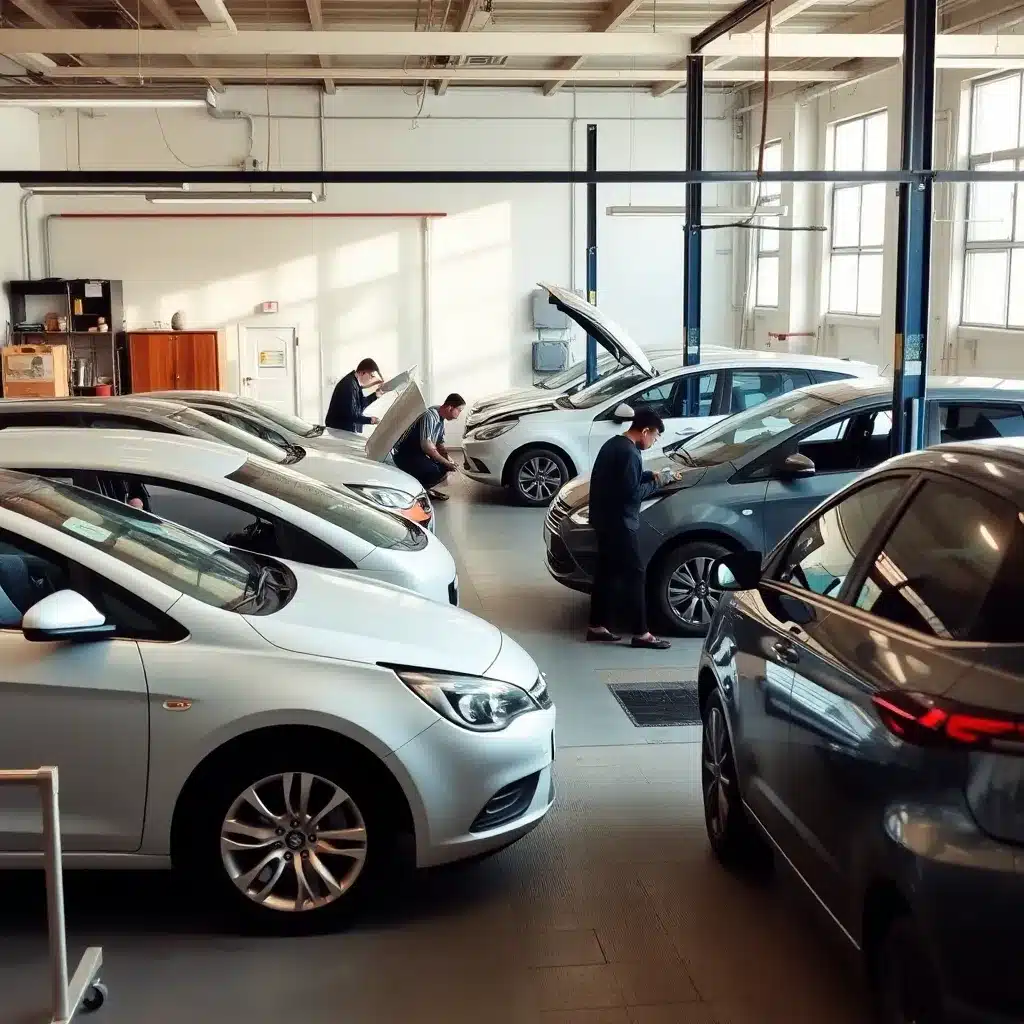 Taller Planxisteria Y Pintura M Ortega