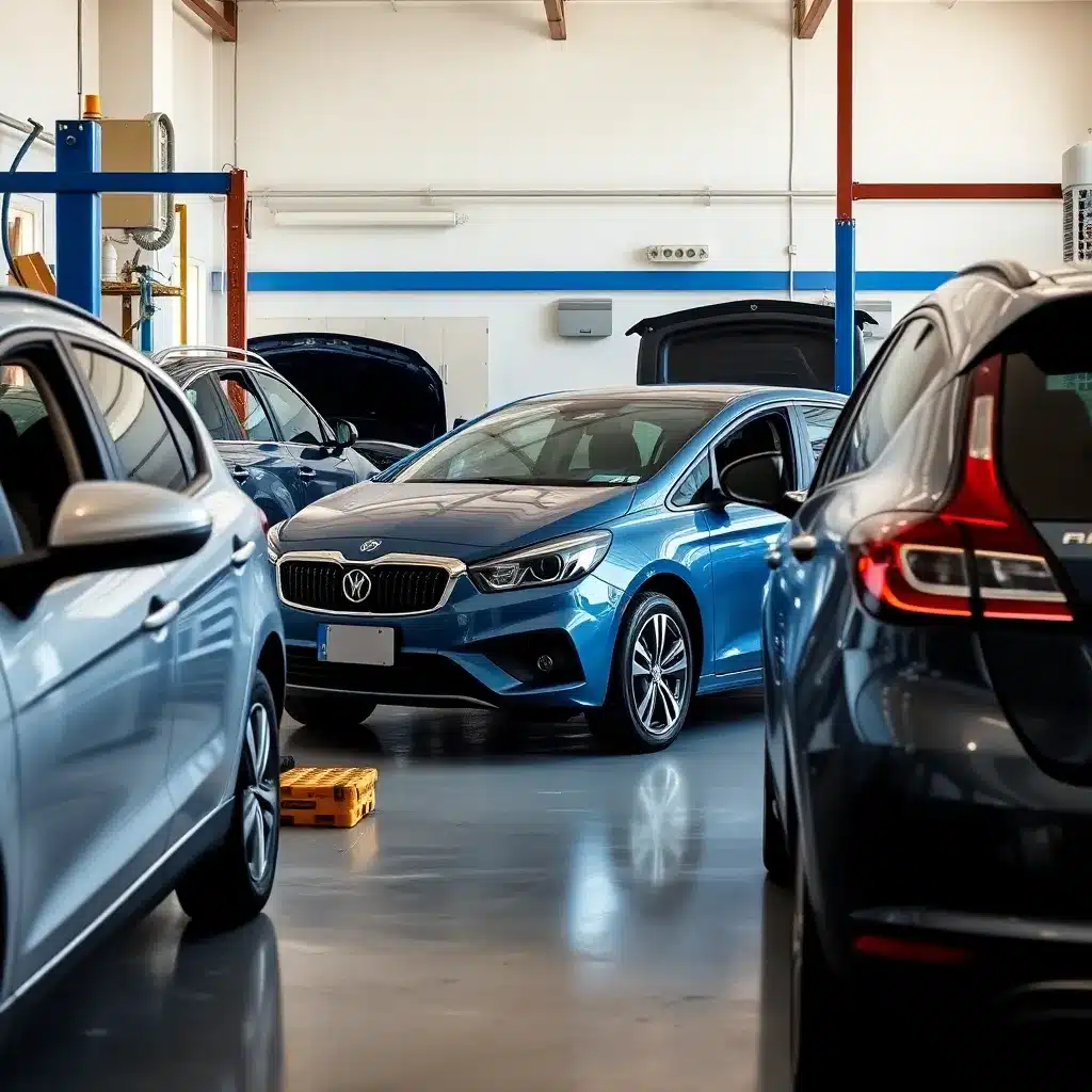 Taller Rapid Autocenter