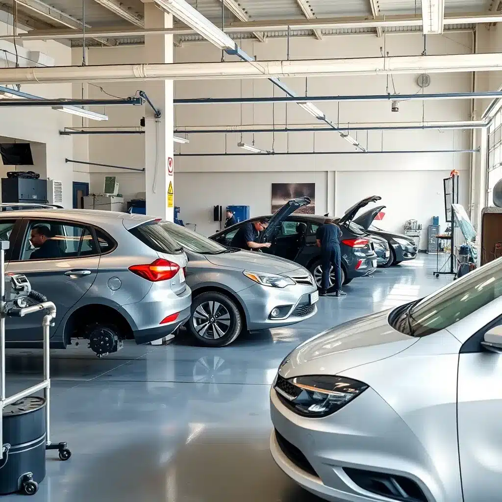 Taller Rpm Multiservices Sl.