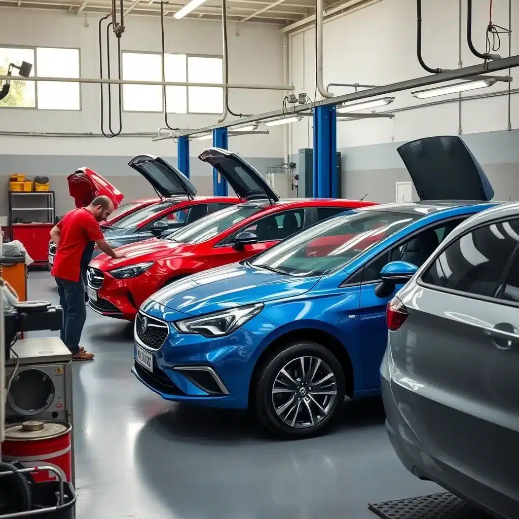 Taller Rpm Sport Ms Sl.