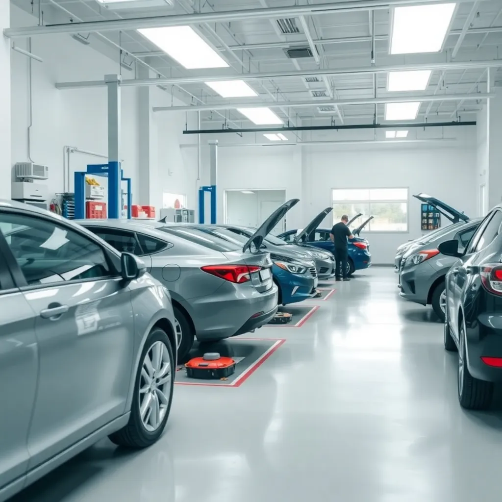 Talleres Alvarez Chapa Y Pintura Alvesthe Cb ,