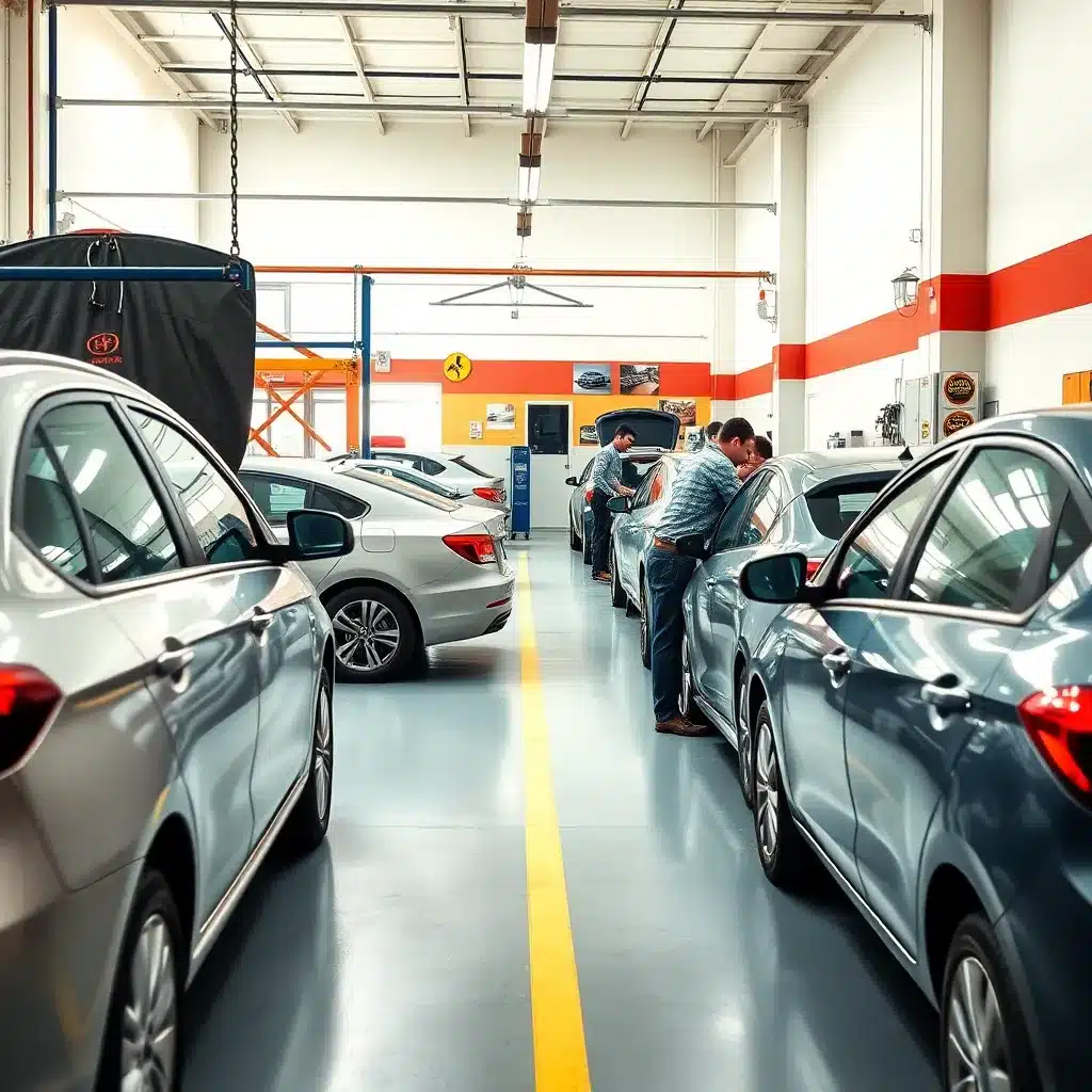 Talleres Ángel Luis Humanes | Chapa Y Pintura