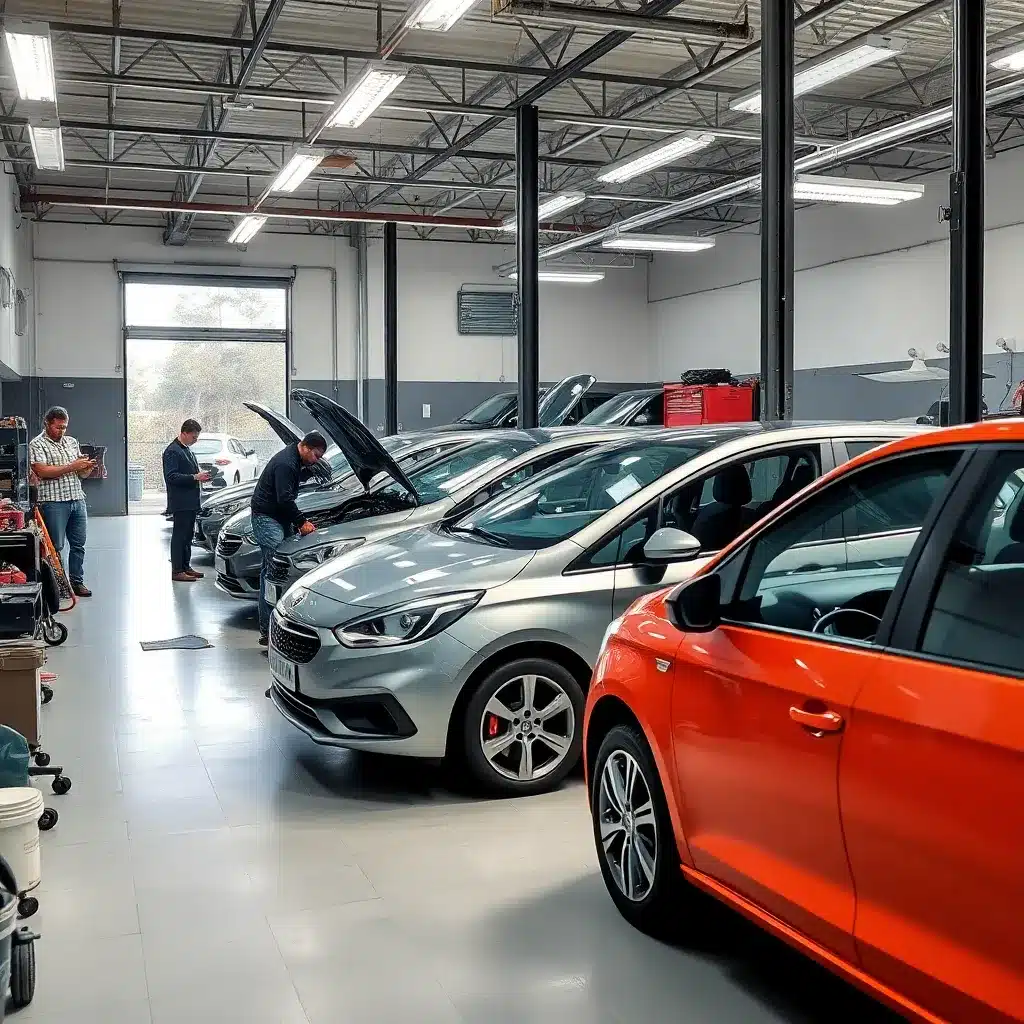 Talleres Auto 5 Barcelona