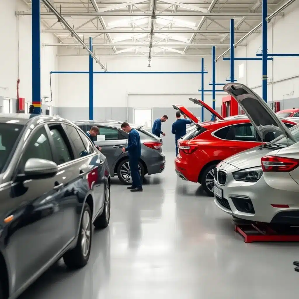 Talleres Ayamonte (Taller Mecánica, Chapa Y Pintura Fuenlabrada)