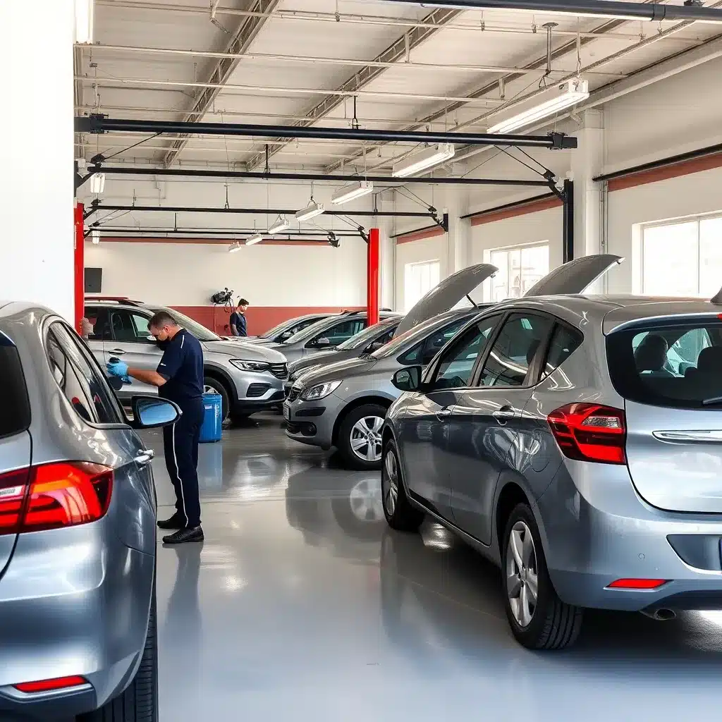 Talleres Bailén Y Carrocerías Herran