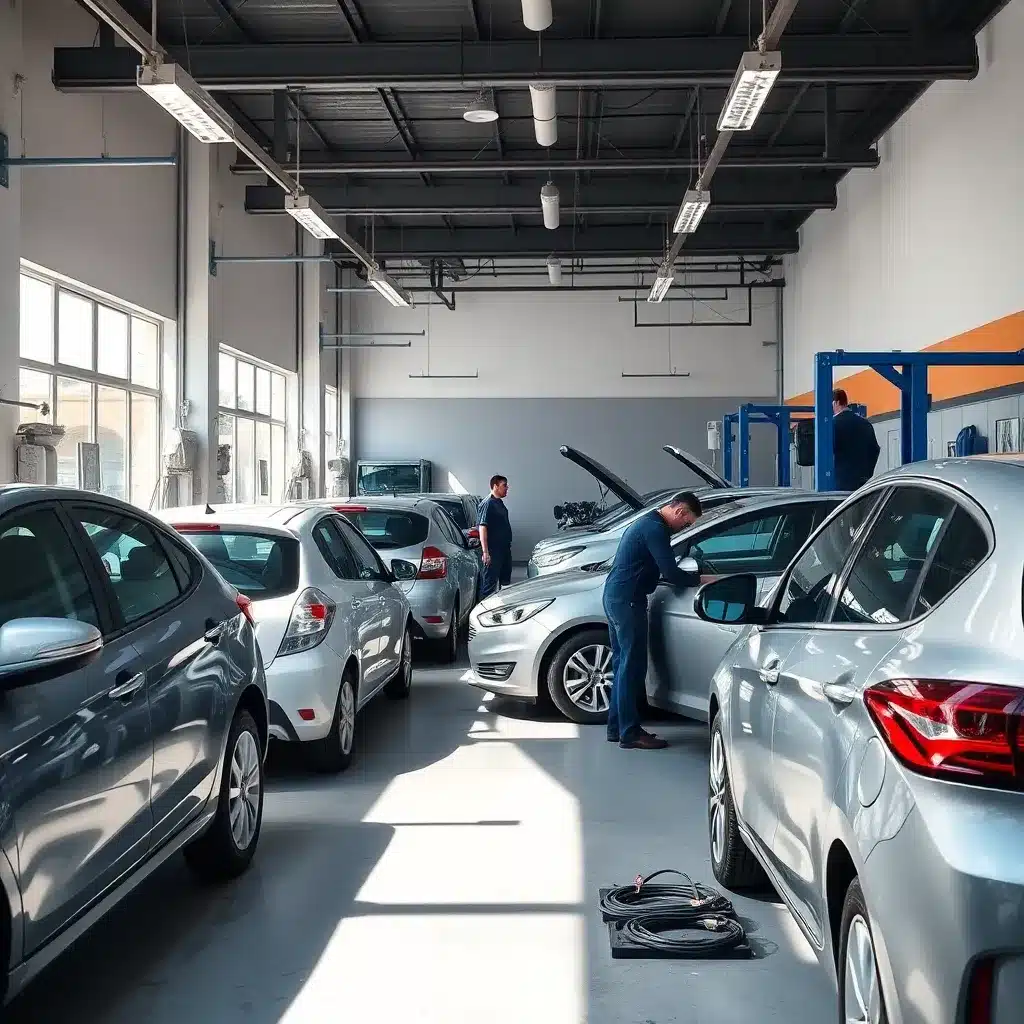 Talleres Balear- Taller De Chapa Y Pintura