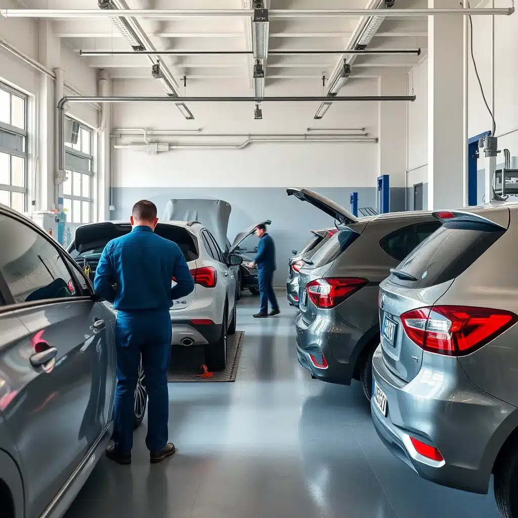 Talleres Bandera - Mejor Taller Chapa Y Pintura Malaga