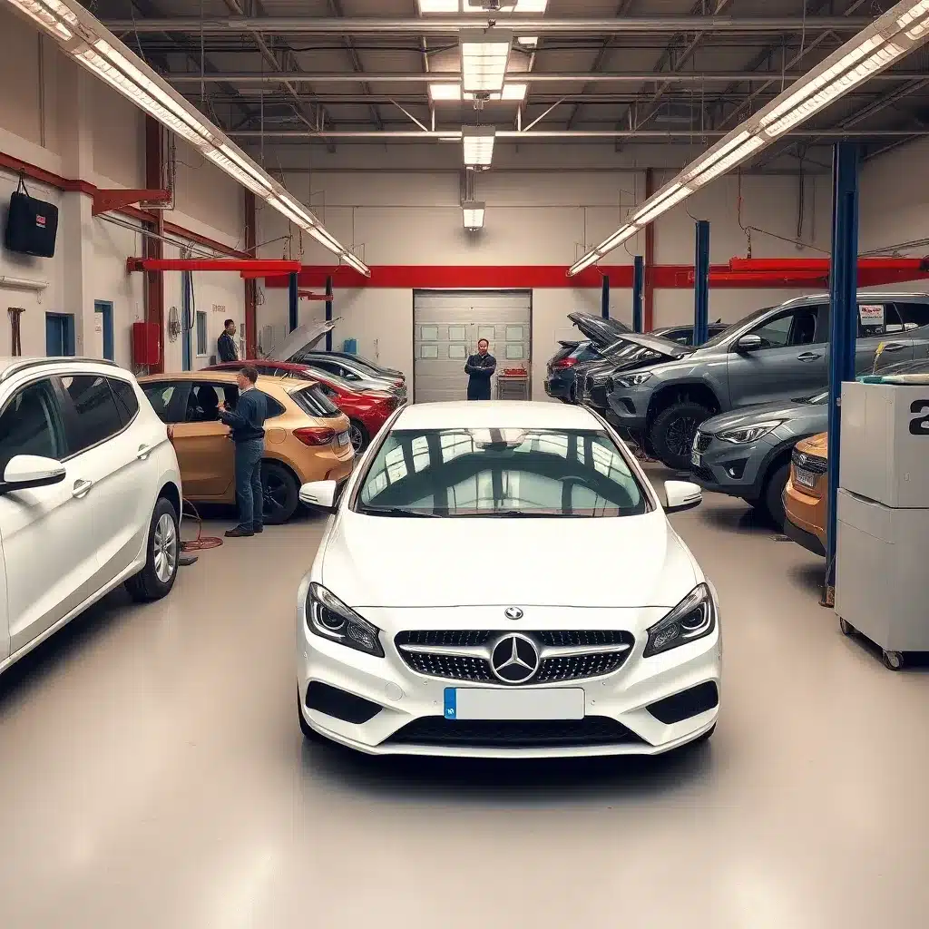 Talleres Bernardo E Hijos - Taller Mecánico Y Chapa Y Pintura - Hospitalet Del Llobregat