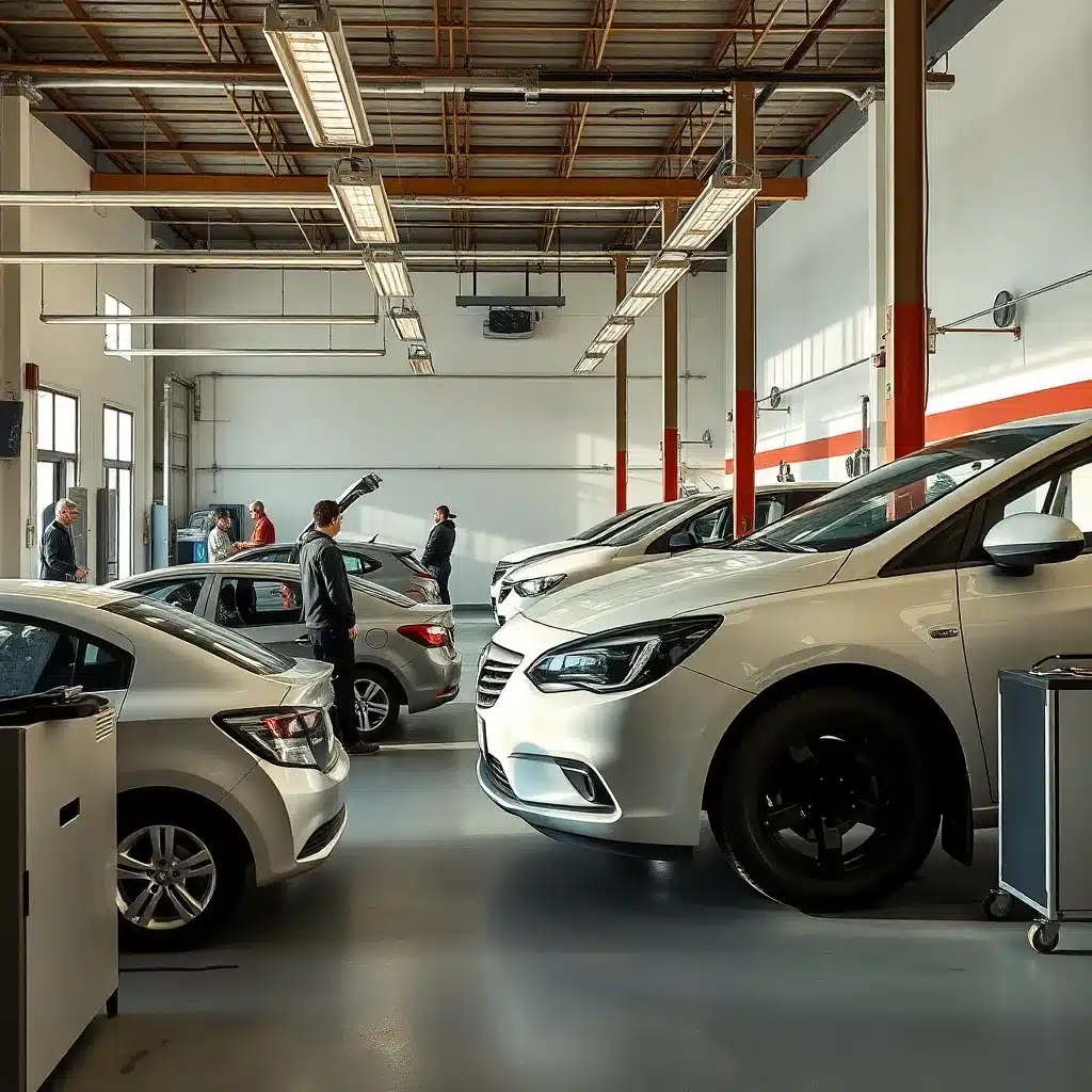 Talleres Carrera E Hijos Sl