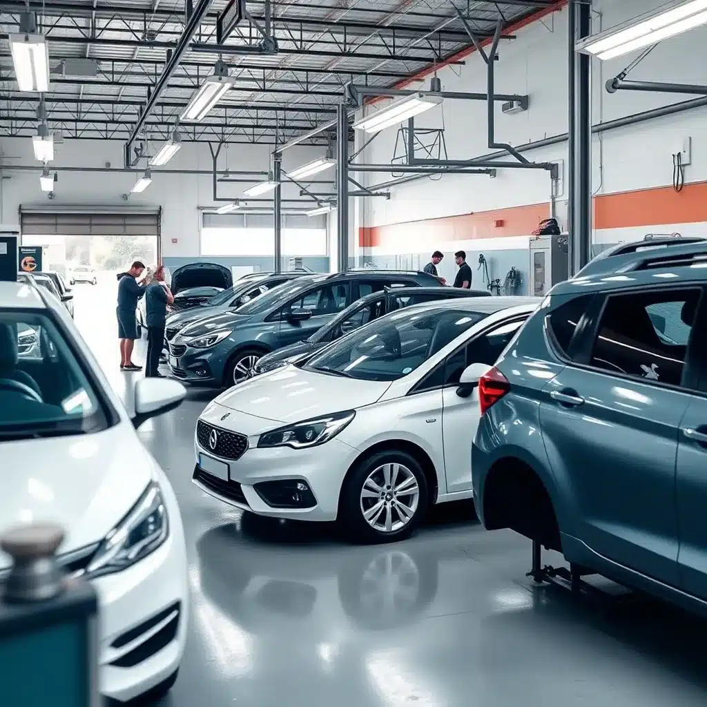 Talleres Chapa Pintura Madrid