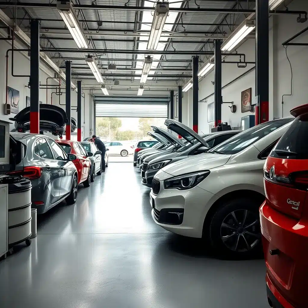 Talleres Chapa Y Pintura Camacho