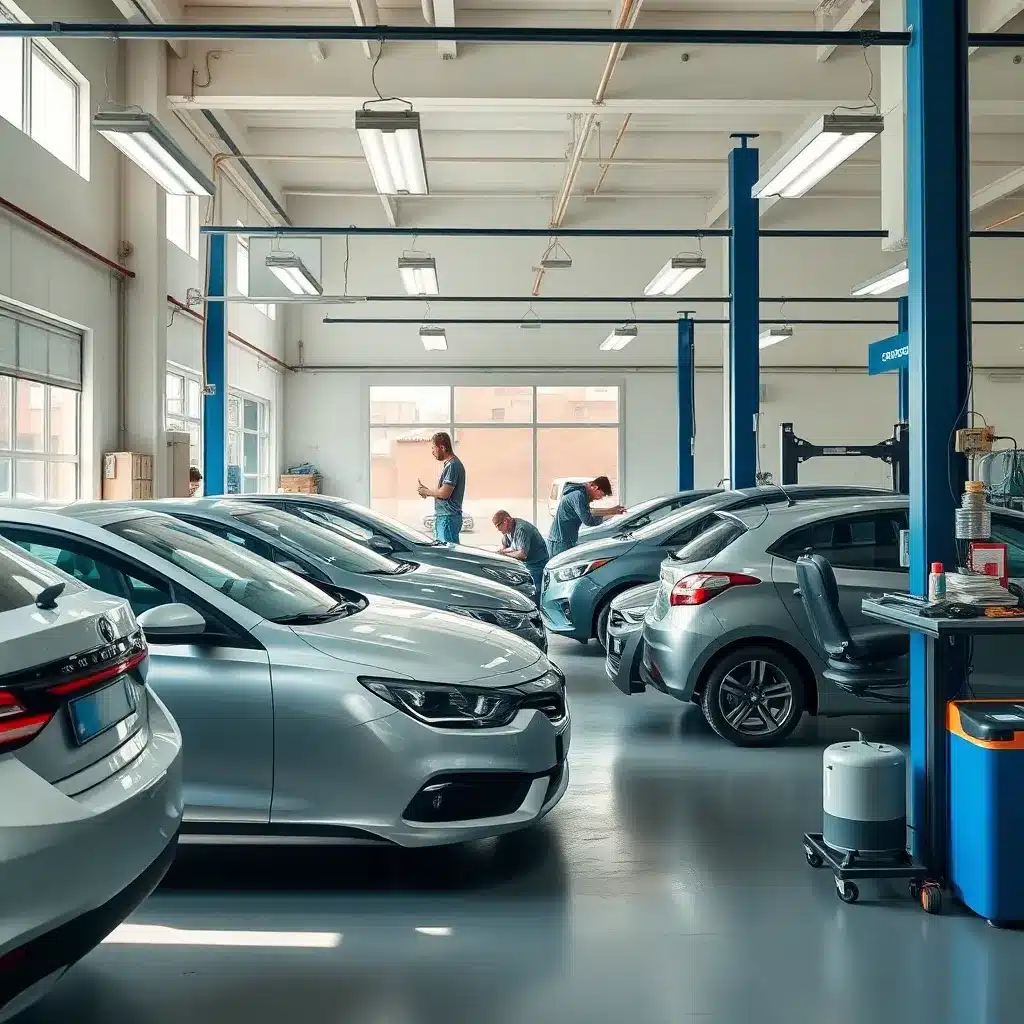 Talleres Chapa Y Pintura San Sebastian