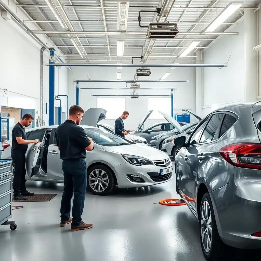 Talleres Chaprodher Chapa Y Pintura