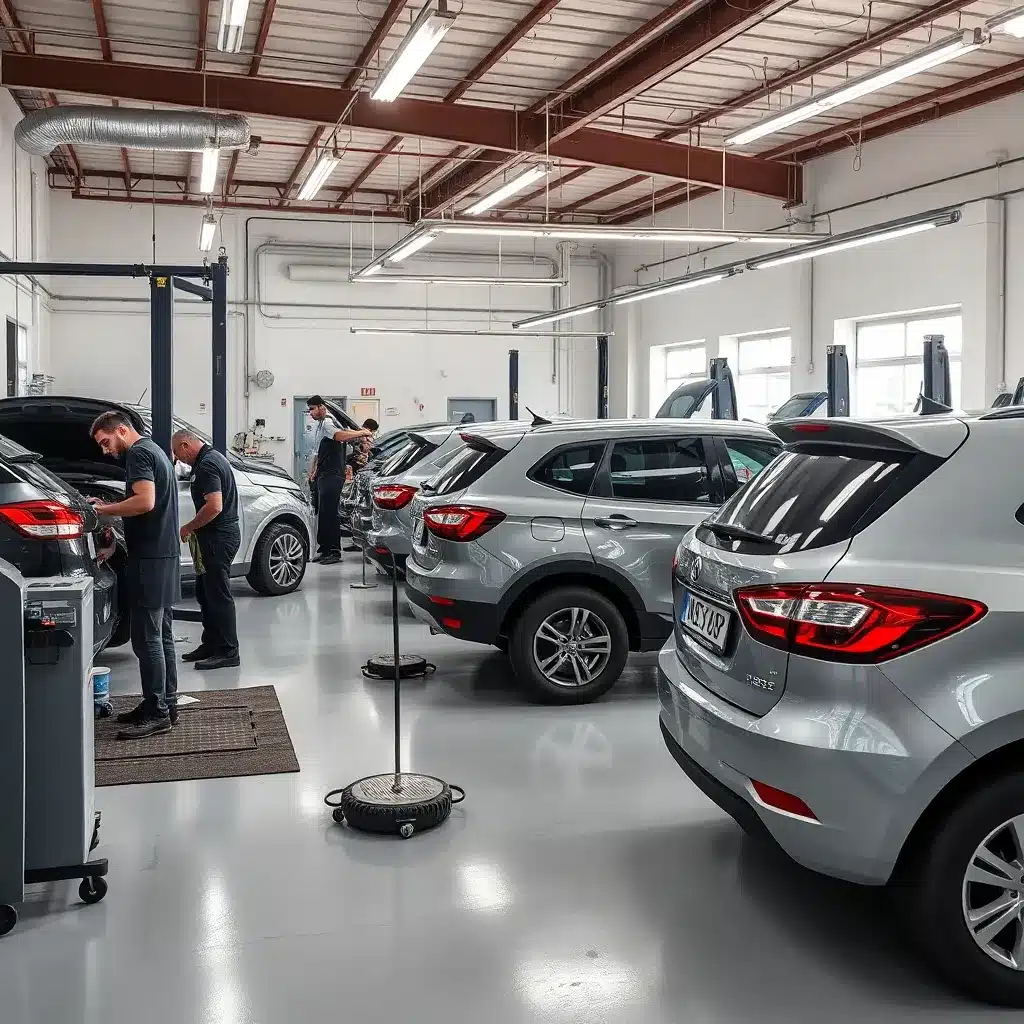 Talleres Fangio (Mg Fangio Automocion