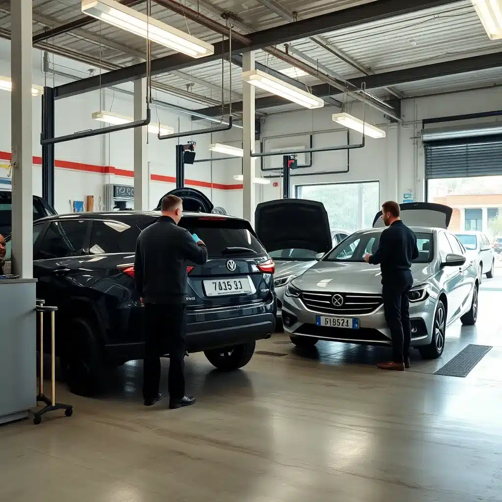 Talleres Flores Autohuelva