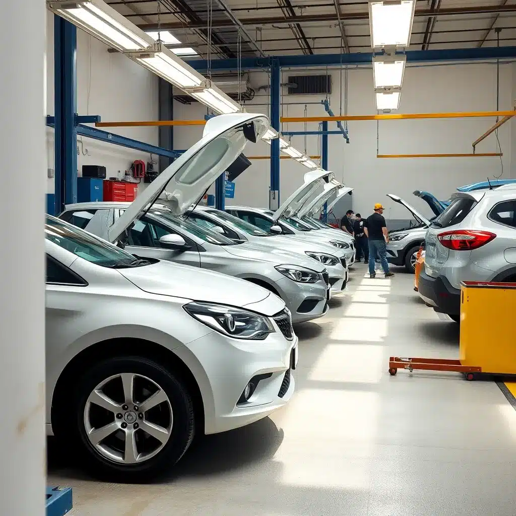 Talleres Flores, Chapa Y Pintura