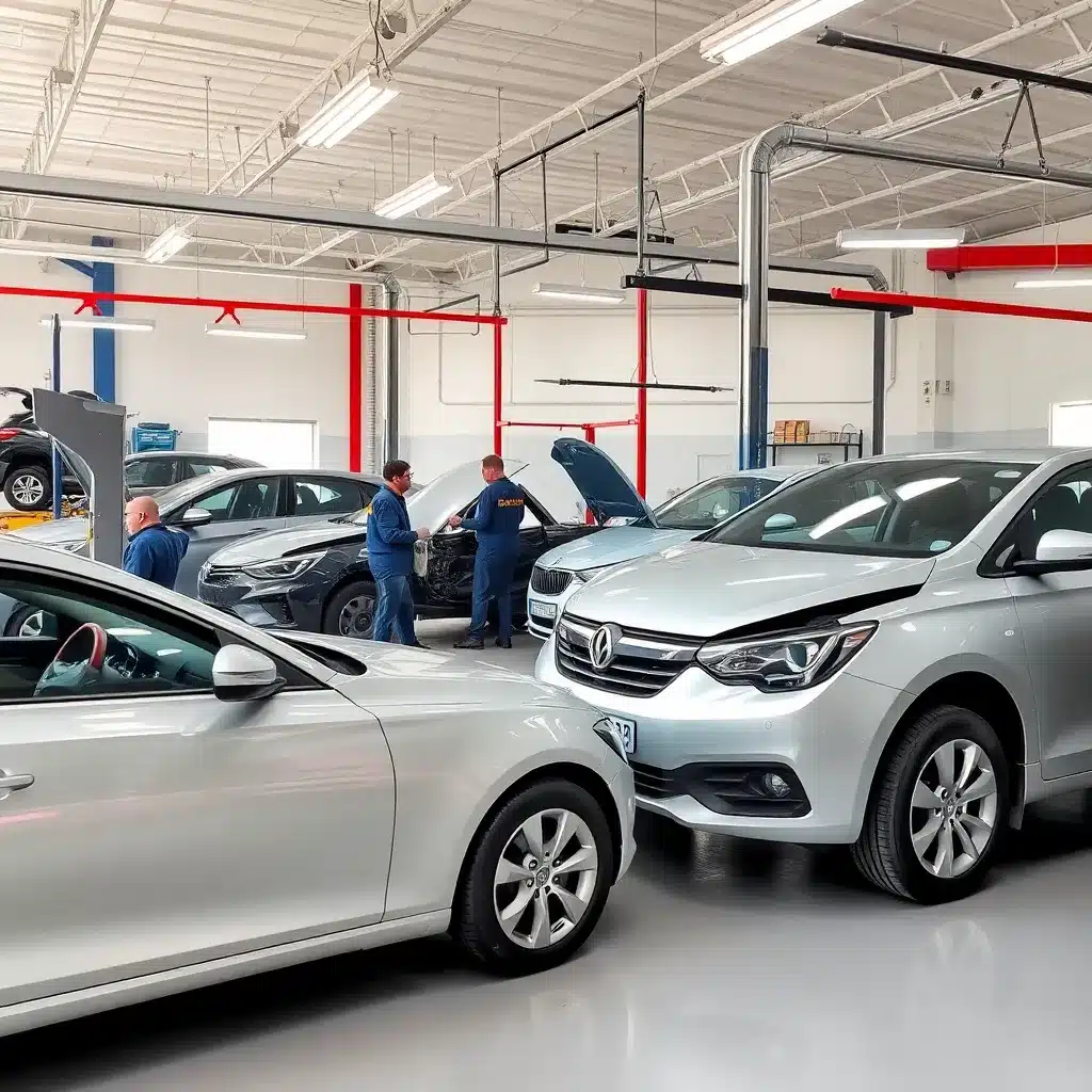 Talleres Galindo Chapa Y Pintura