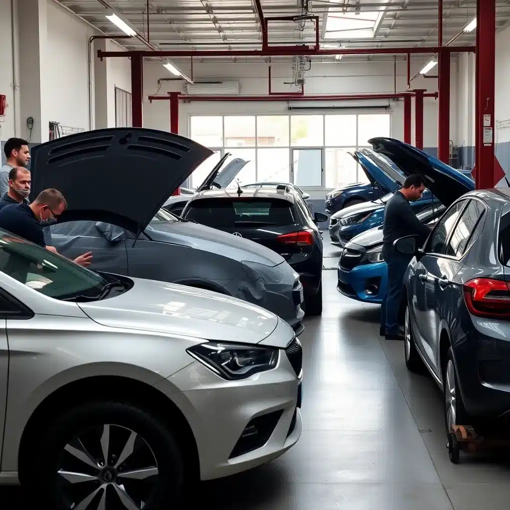 Talleres Goñi Chapa Y Pintura